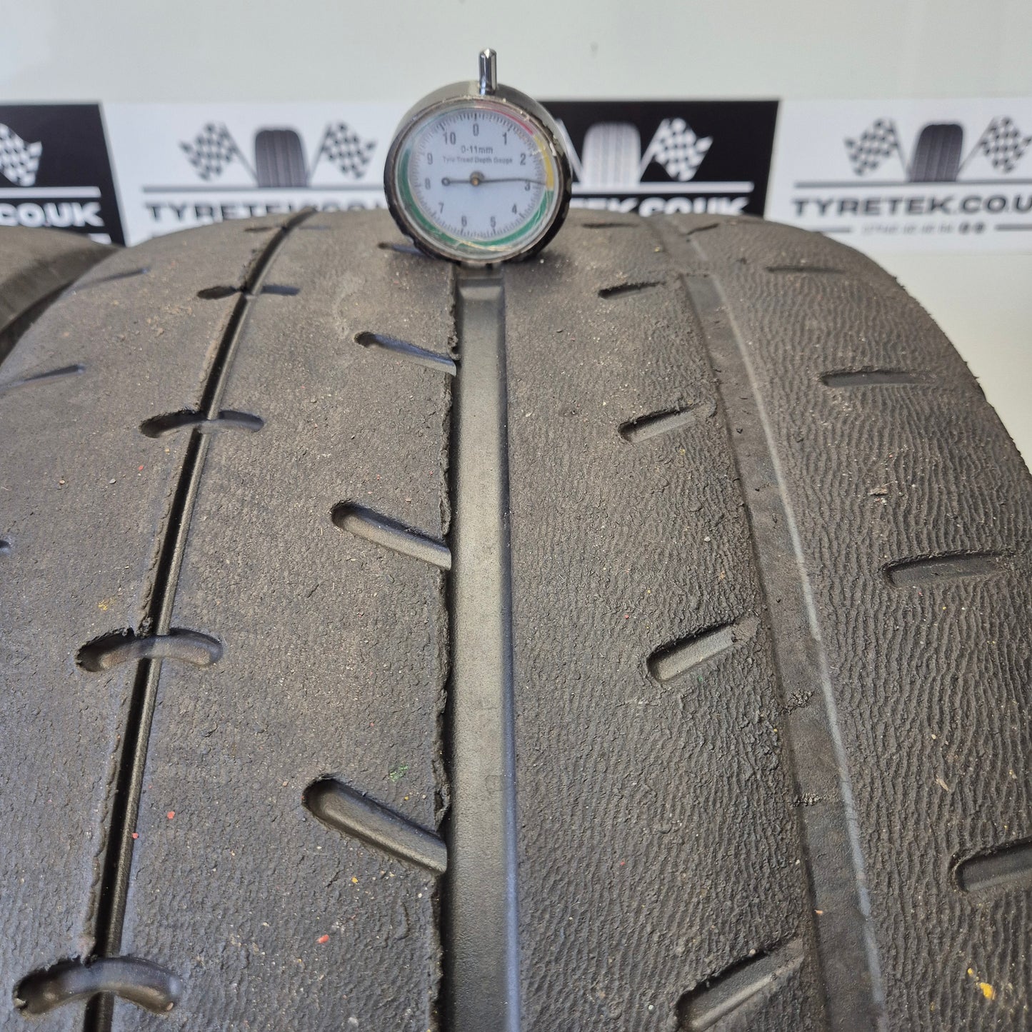 Yokohama A052 265/35/18 Trackday Semi Slick Tyres (Pair)