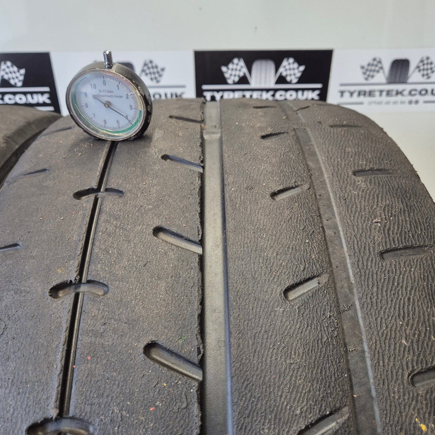 Yokohama A052 265/35/18 Trackday Semi Slick Tyres (Pair)