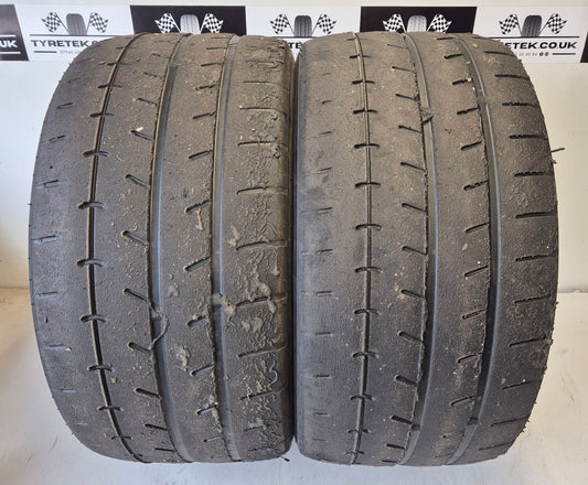 Yokohama A052 265/35/18 Trackday Semi Slick Tyres (Pair)
