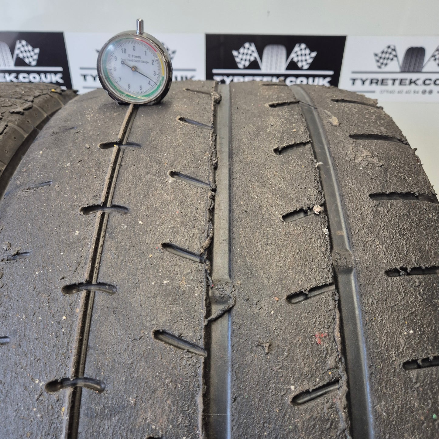 Yokohama A052 265/35/18 Trackday Semi Slick Tyres (Pair)