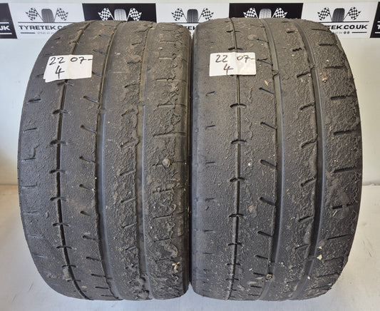 Yokohama A052 265/35/18 Trackday Semi Slick Tyres (Pair)