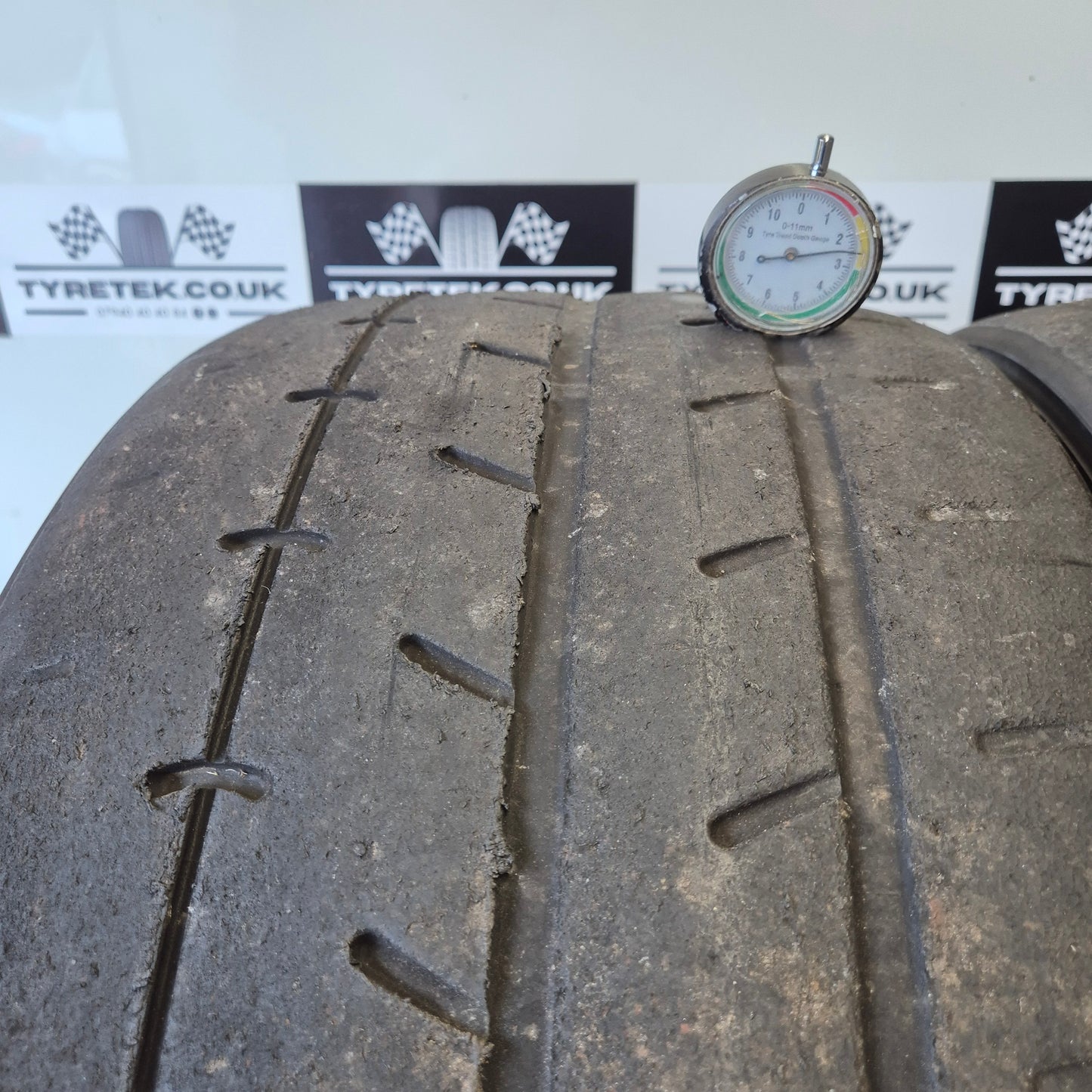 Yokohama A052 265/35/18 Trackday Semi Slick Tyres (Pair)