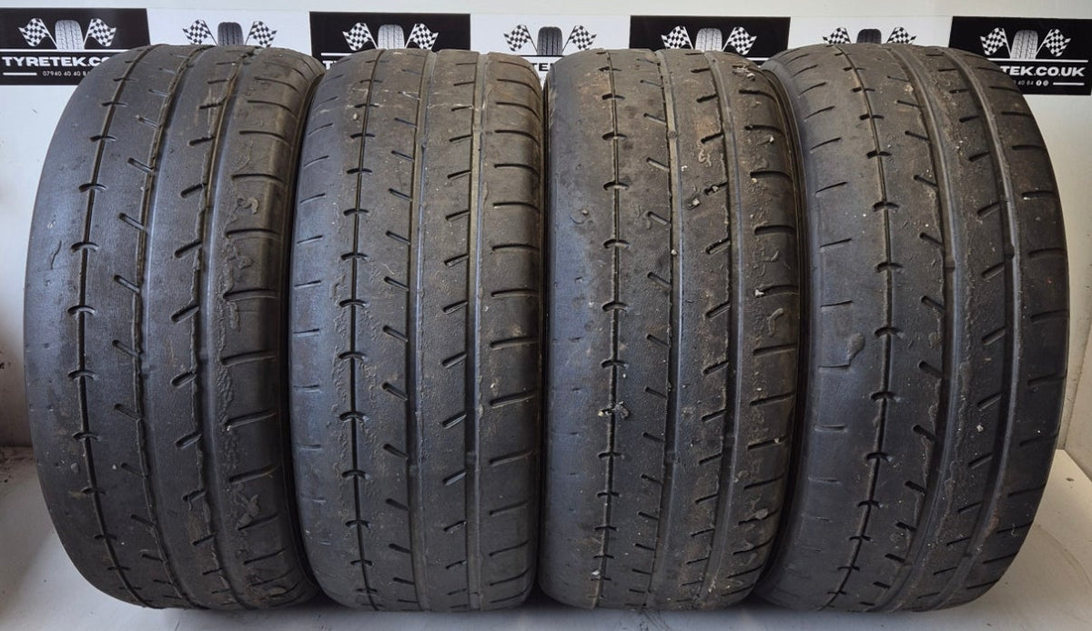Yokohama A052 225/50/16 Trackday Semi Slick Tyres (Set of 4)
