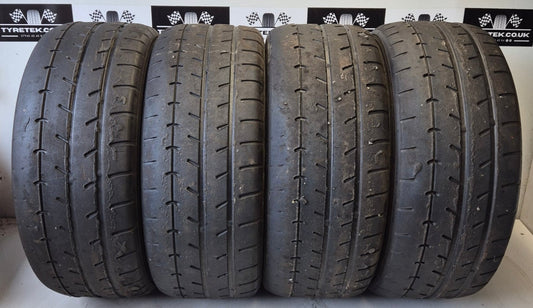 Yokohama A052 225/50/16 Trackday Semi Slick Tyres (Set of 4)