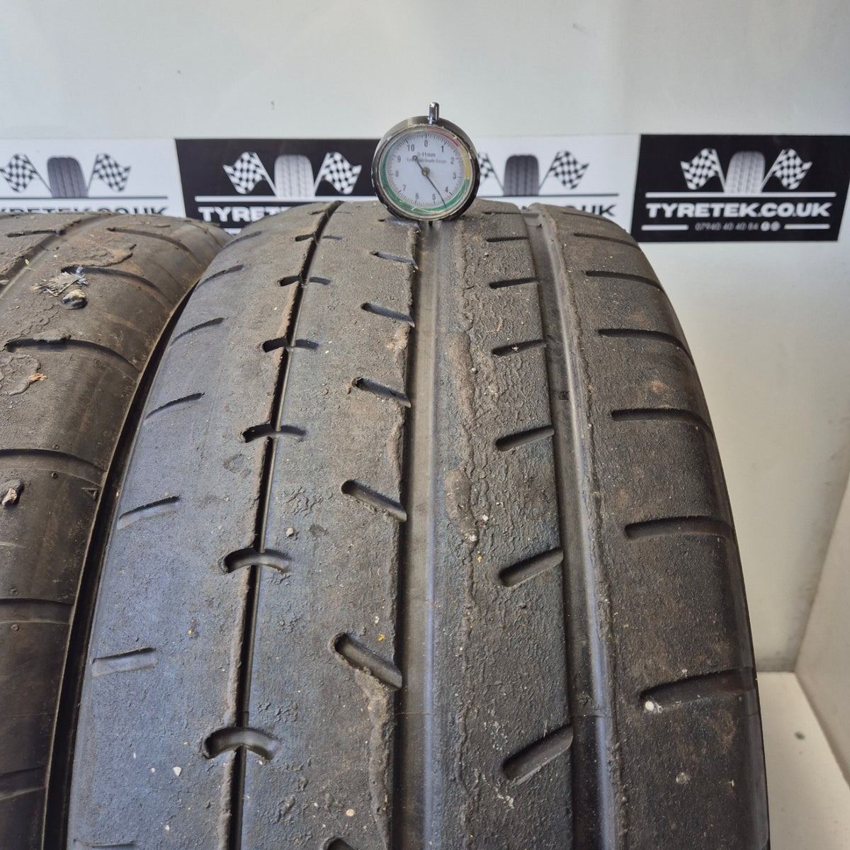 Yokohama A052 225/50/16 Trackday Semi Slick Tyres (Set of 4)