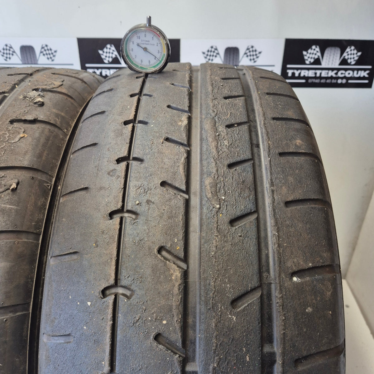 Yokohama A052 225/50/16 Trackday Semi Slick Tyres (Set of 4)