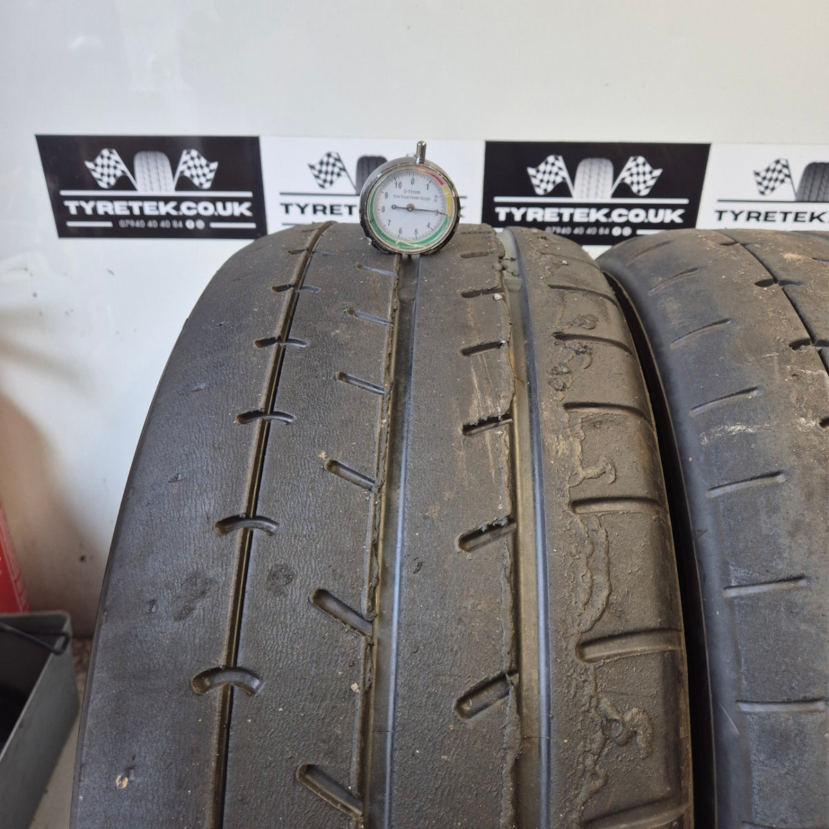 Yokohama A052 225/50/16 Trackday Semi Slick Tyres (Set of 4)