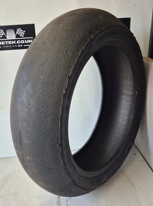 Dunlop KR 108 SSP-2 190/55/17 Slick