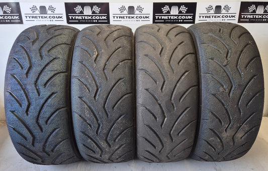 Dunlop 195/50/15 Direzza DZ03G Semi Slick Racing Trackday/Race Tyres.