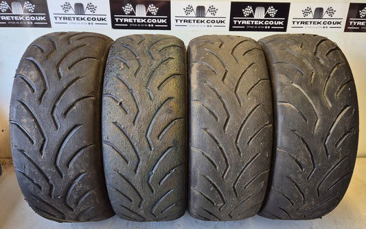Dunlop 195/50/15 Direzza DZ03G Semi Slick Racing Trackday/Race Tyres.