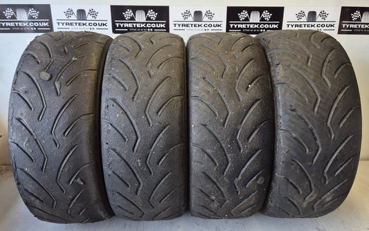Dunlop 195/50/15 Direzza DZ03G Semi Slick Racing Trackday/Race Tyres.