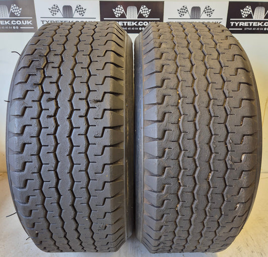 Dunlop 5.25M - 15 Historic CR65.