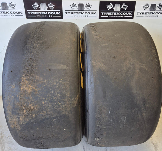 Kumho 230/57/13 Soft Compound Slick Racing Tyres