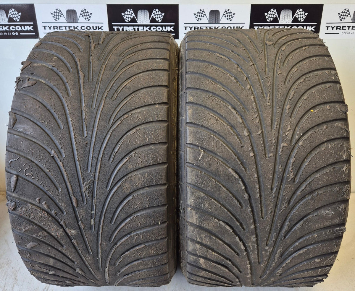 Dunlop 265/605/16 Radical Wet Tyres - PAIR