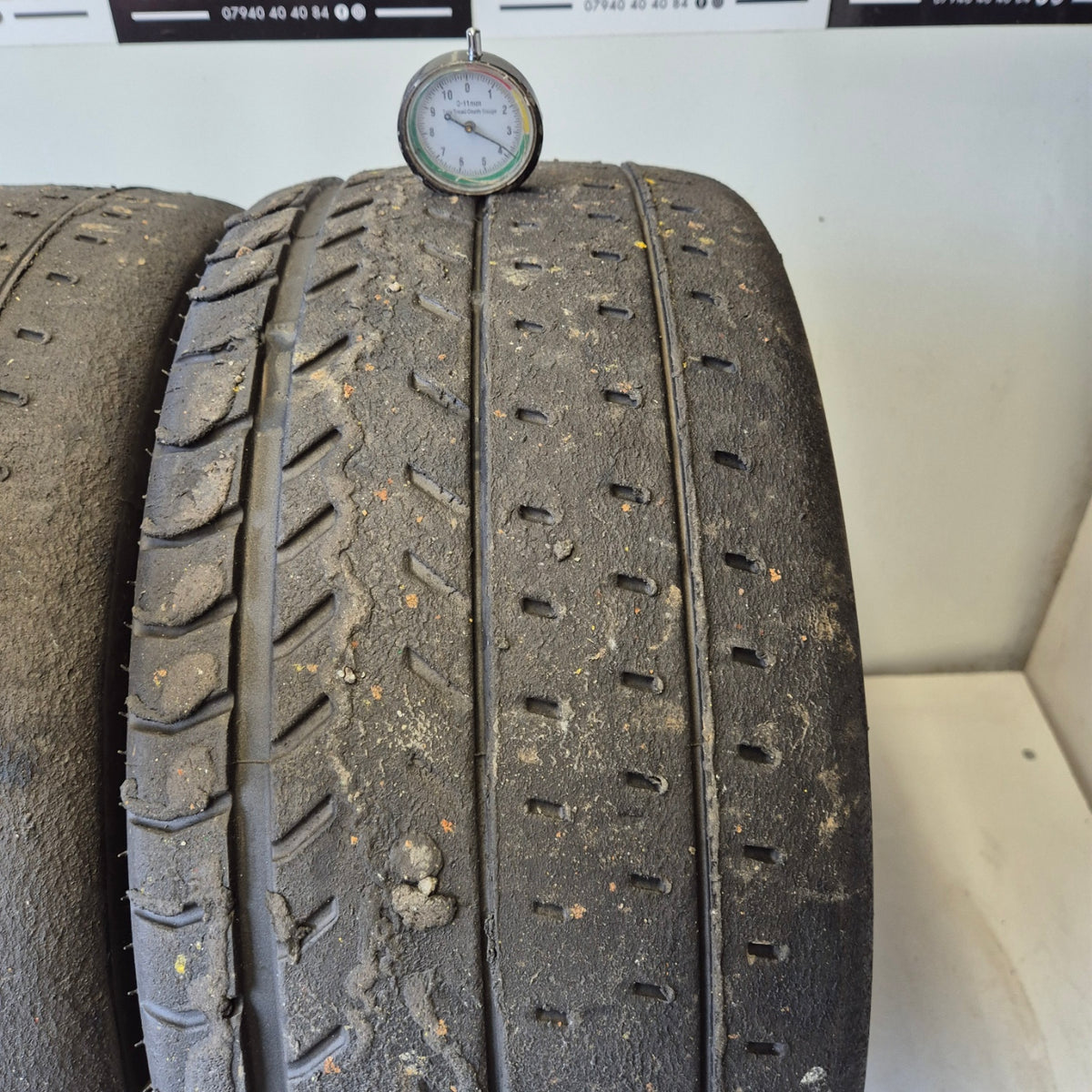 PIRELLI 225/45 R 13 P7 Corsa Classic D5 Sset of 4)