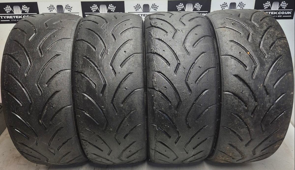 Dunlop 225/45/17 Direzza DZ03G Semi-Slick Racing Trackday/Race Tyres. Set 1A.
