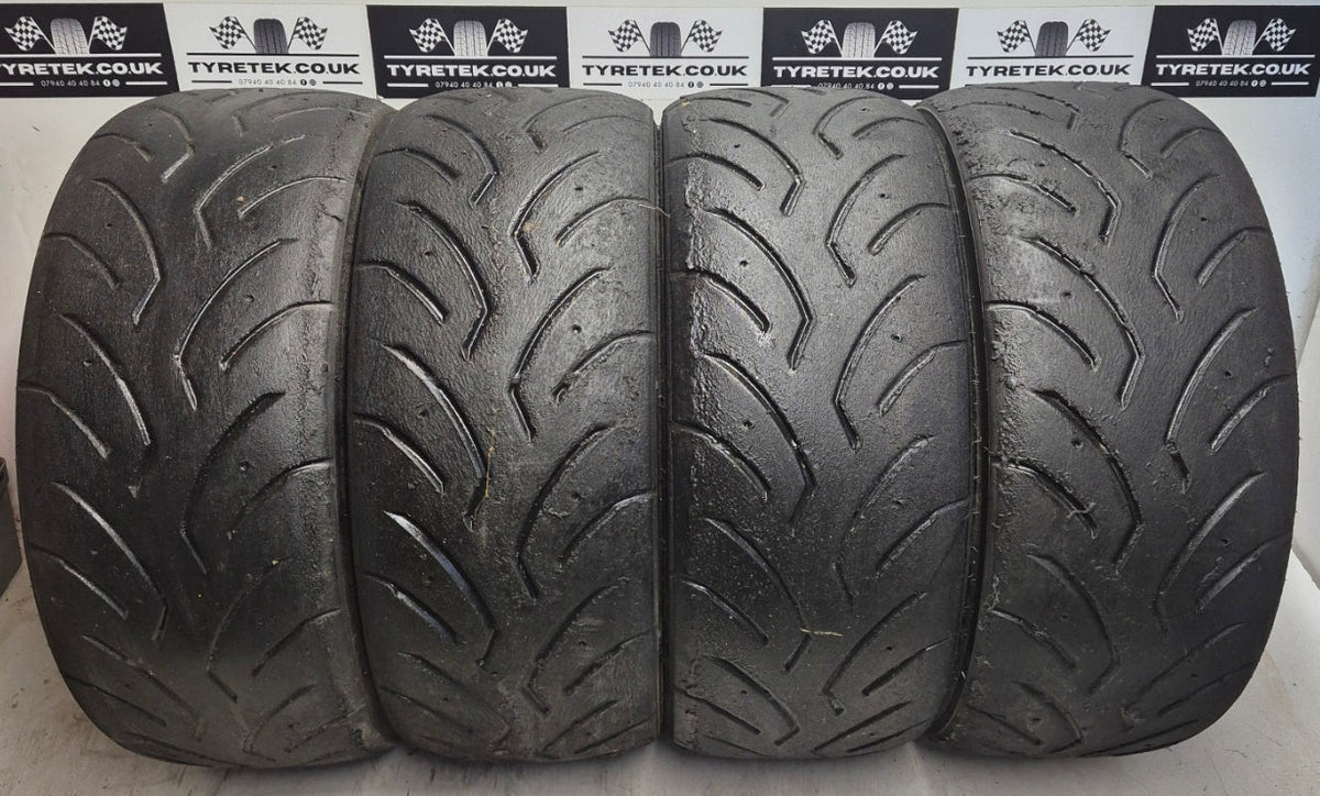 Dunlop 225/45/17 Direzza DZ03G Semi-Slick Racing Trackday/Race Tyres. Set 4A.