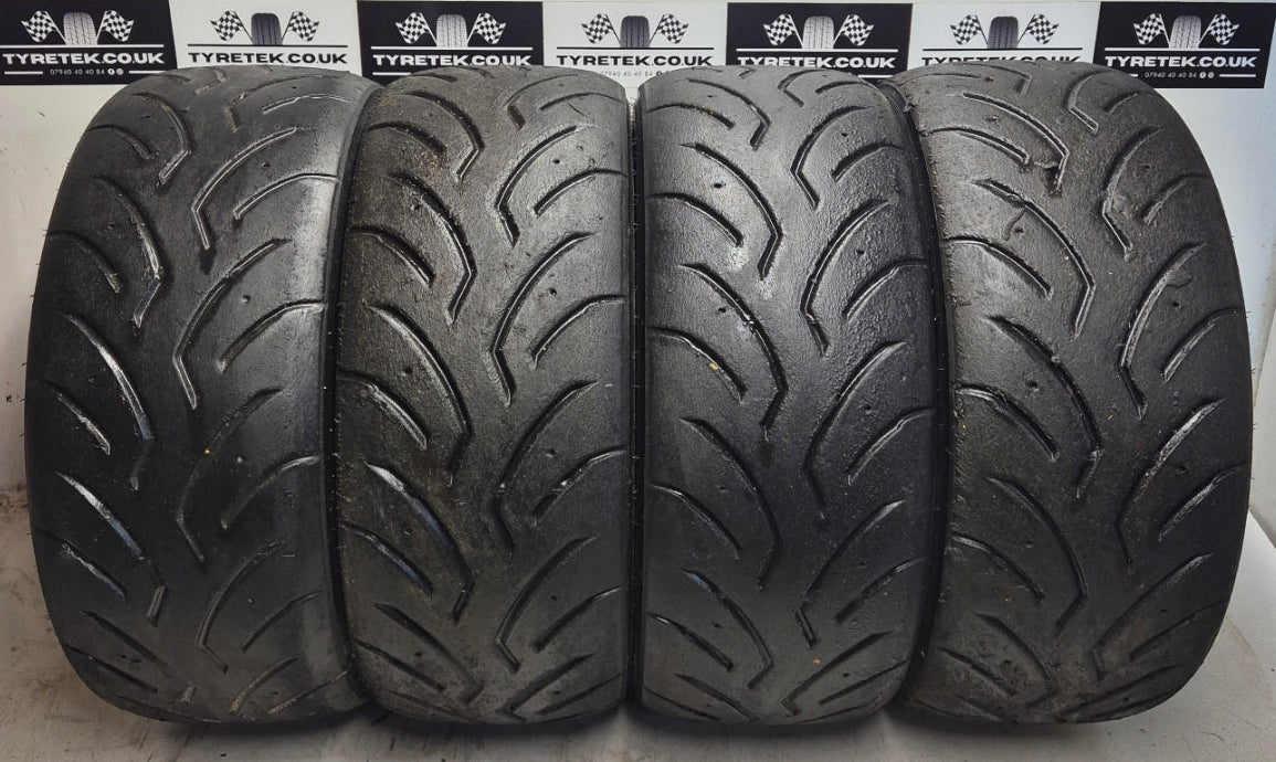 Dunlop 225/45/17 Direzza DZ03G Semi-Slick Racing Trackday/Race Tyres. Set 5A.