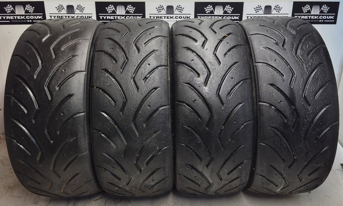 Dunlop 225/45/17 Direzza DZ03G Semi-Slick Racing Trackday/Race Tyres. Set 6A.