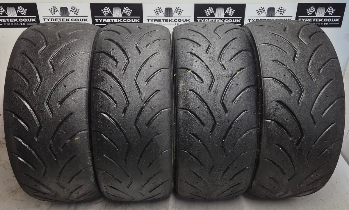 Dunlop 225/45/17 Direzza DZ03G Semi-Slick Racing Trackday/Race Tyres. Set 7A.