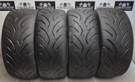 Dunlop 225/45/17 Direzza DZ03G Semi-Slick Racing Trackday/Race Tyres. Set 7A.