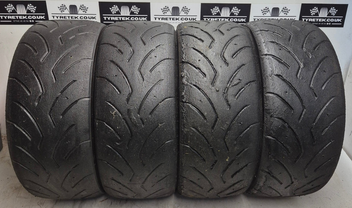 Dunlop 225/45/17 Direzza DZ03G Semi-Slick Racing Trackday/Race Tyres. Set 8A.
