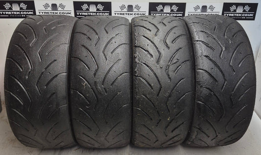 Dunlop 225/45/17 Direzza DZ03G Semi-Slick Racing Trackday/Race Tyres. Set 8A.
