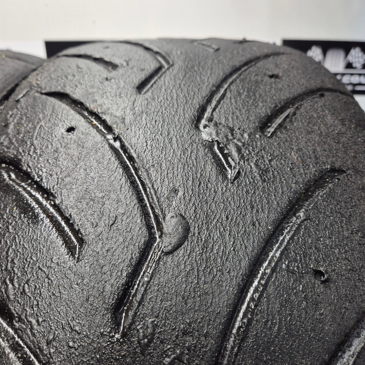 Dunlop 225/45/17 Direzza DZ03G Semi-Slick Racing Trackday/Race Tyres. Set 8A.