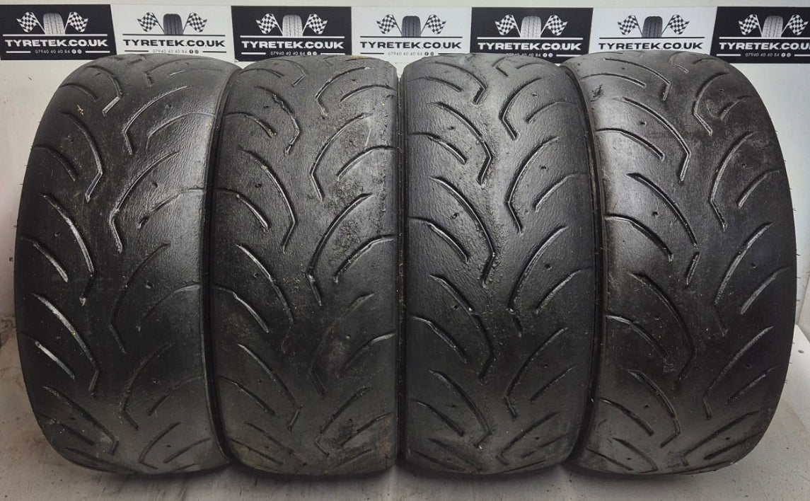 Dunlop 225/45/17 Direzza DZ03G Semi-Slick Racing Trackday/Race Tyres. Set 9A.