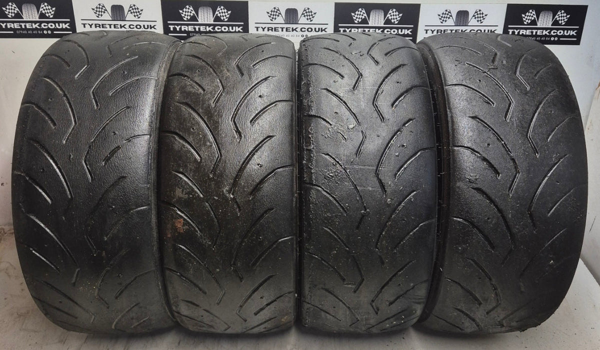 Dunlop 225/45/17 Direzza DZ03G Semi-Slick Racing Trackday/Race Tyres. Set 10A.
