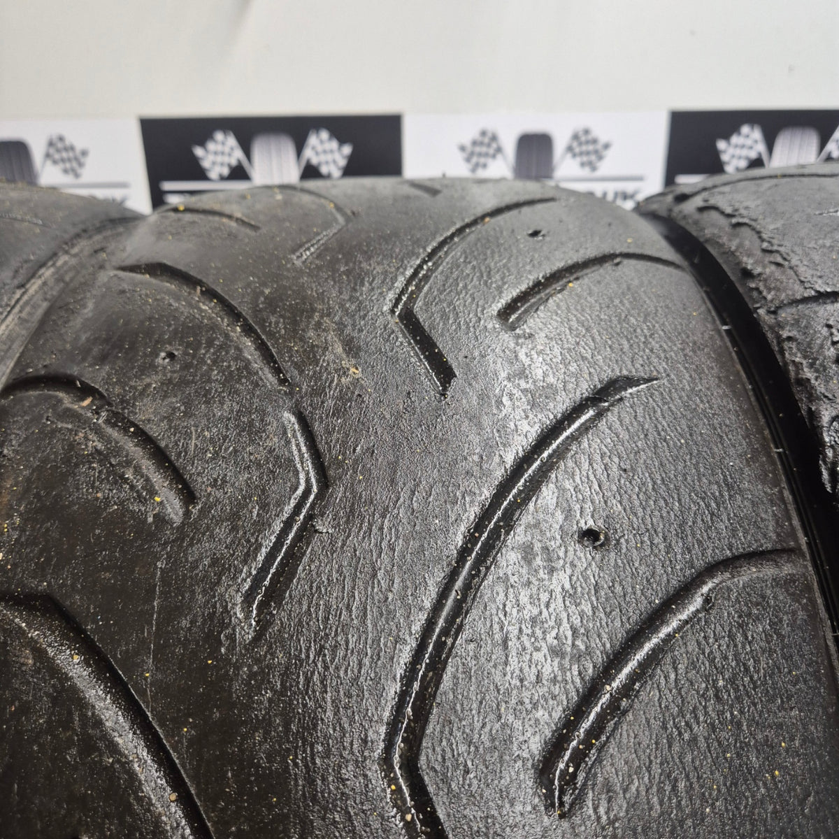 Dunlop 225/45/17 Direzza DZ03G Semi-Slick Racing Trackday/Race Tyres. Set 10A.