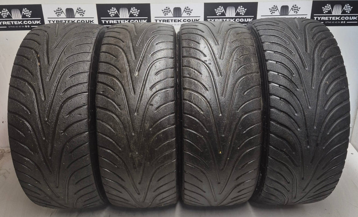 Goodyear (Dunlop) 205/62/17 Wet Racing Tyres - Set of 4