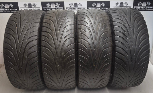 Goodyear (Dunlop) 205/62/17 Wet Racing Tyres - Set of 4