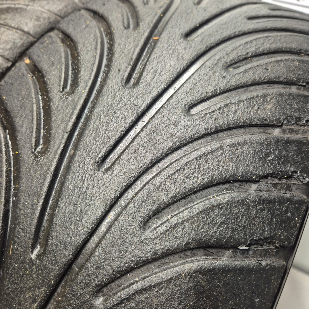 Goodyear (Dunlop) 205/62/17 Wet Racing Tyres - Set of 4