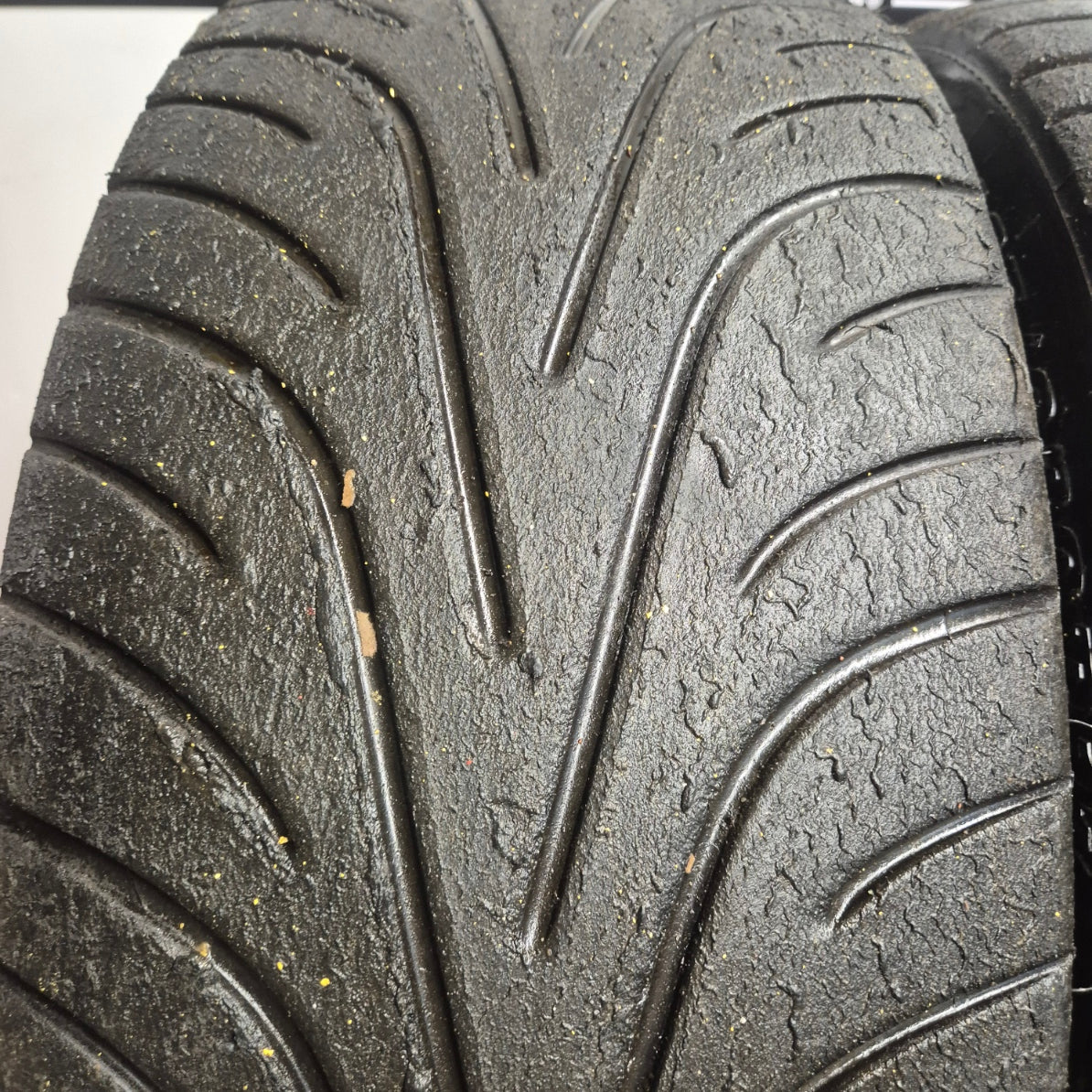 Goodyear (Dunlop) 205/62/17 Wet Racing Tyres - Set of 4