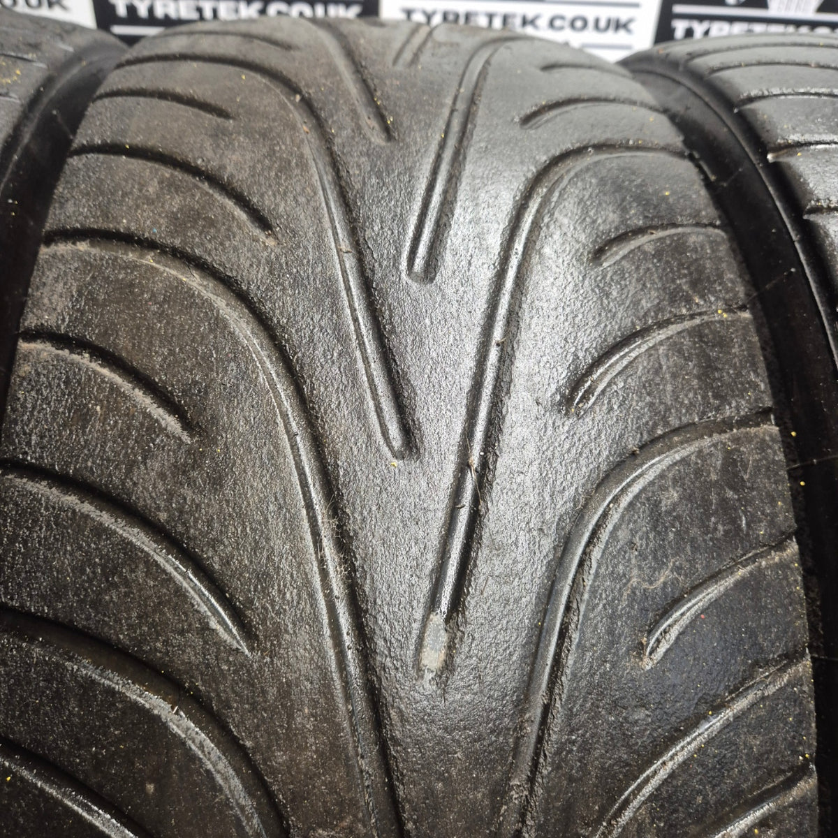 Goodyear (Dunlop) 205/62/17 Wet Racing Tyres - Set of 4