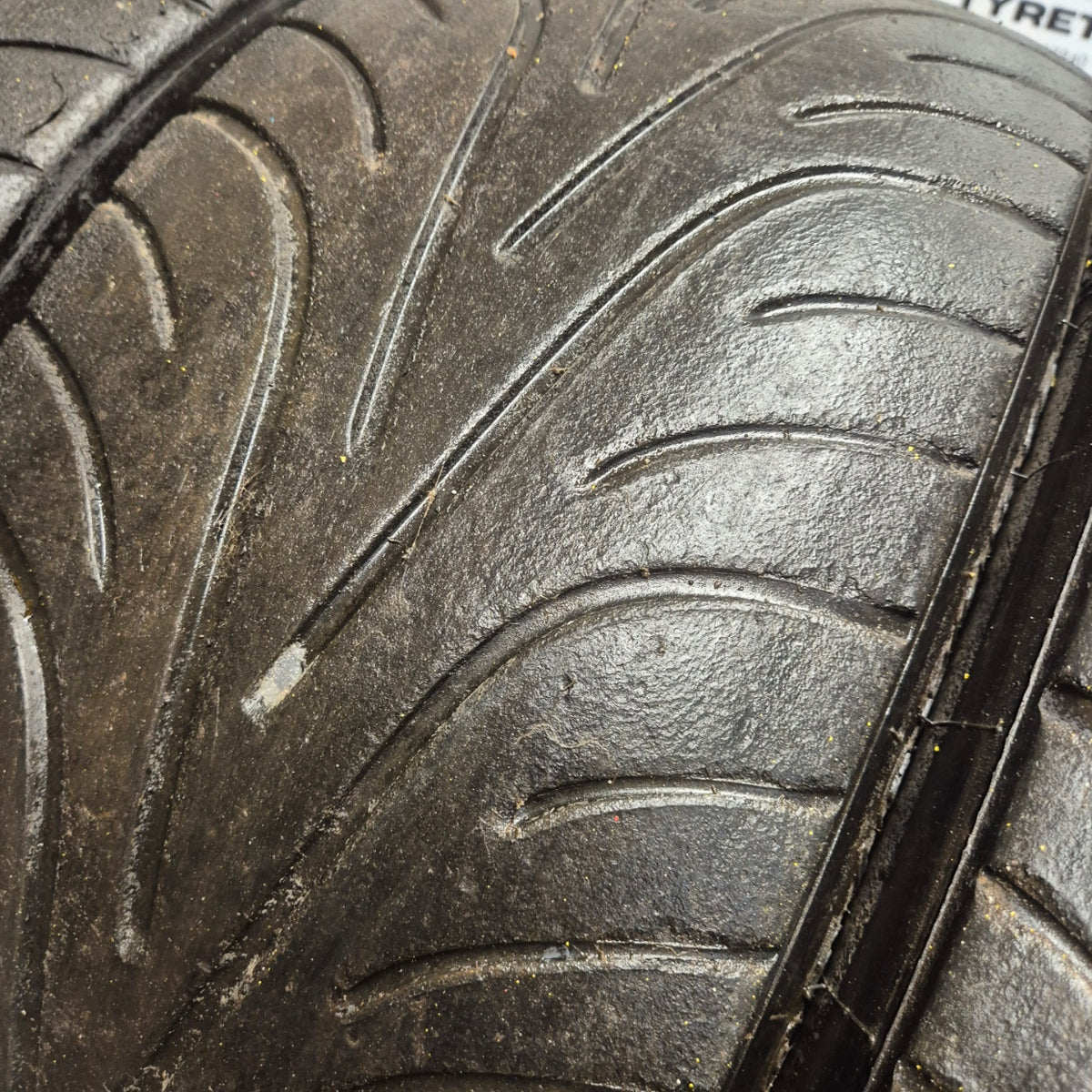 Goodyear (Dunlop) 205/62/17 Wet Racing Tyres - Set of 4