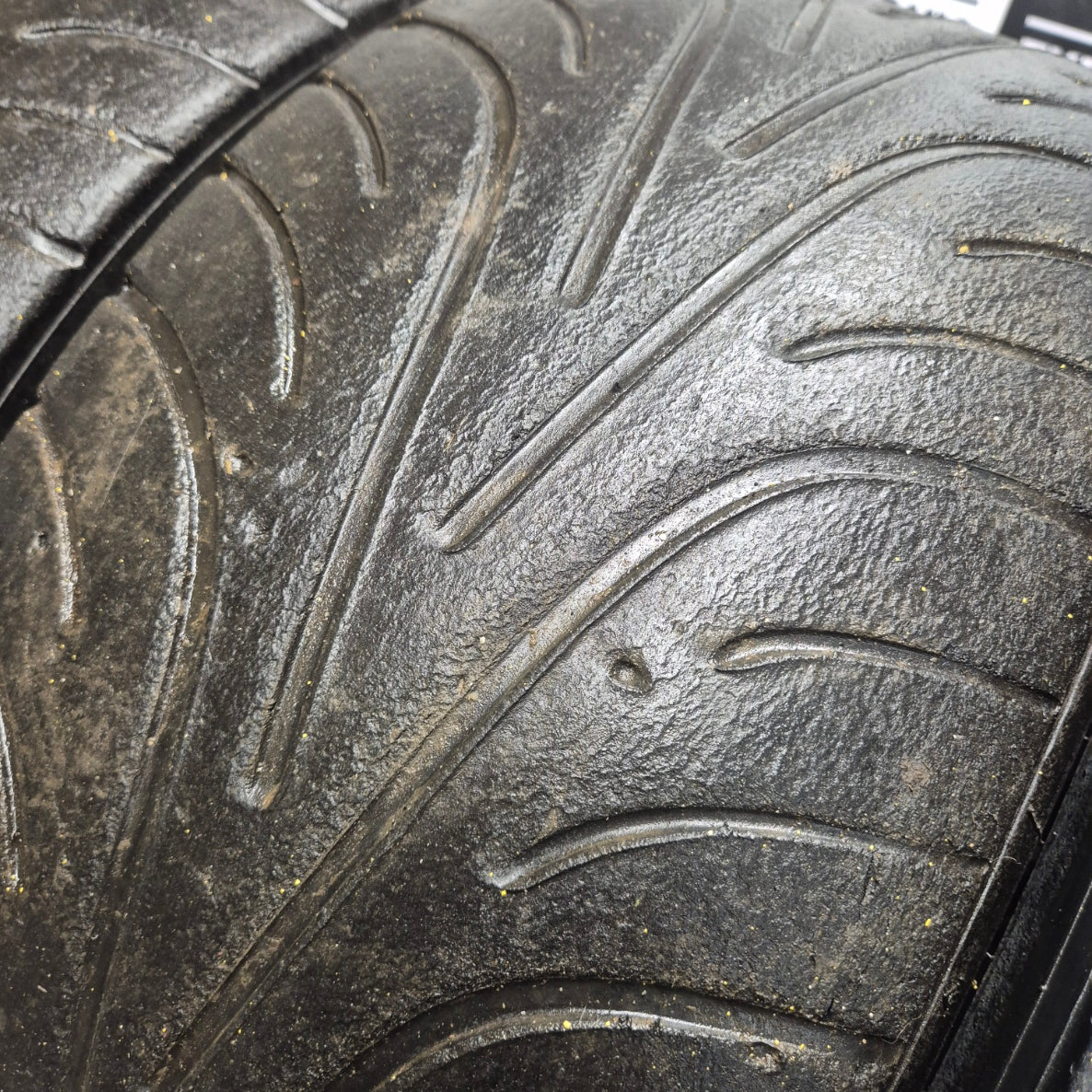 Goodyear (Dunlop) 205/62/17 Wet Racing Tyres - Set of 4