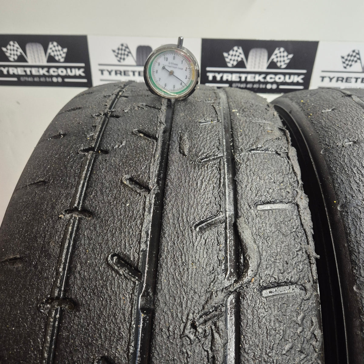 Yokohama 225/45/17 A052 Semi Slicks (Set of 4)