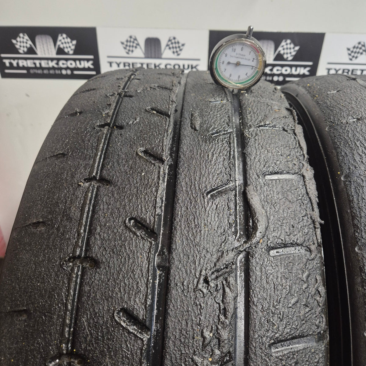 Yokohama 225/45/17 A052 Semi Slicks (Set of 4)