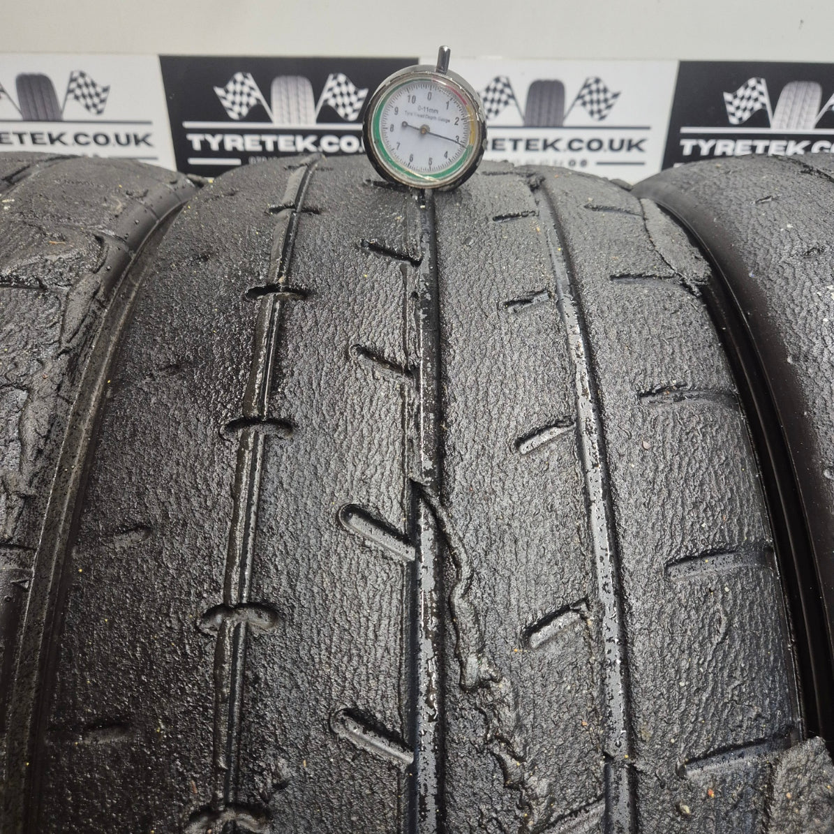 Yokohama 225/45/17 A052 Semi Slicks (Set of 4)