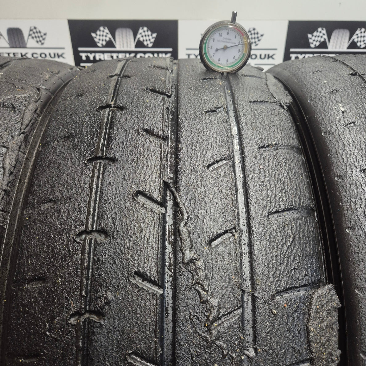 Yokohama 225/45/17 A052 Semi Slicks (Set of 4)
