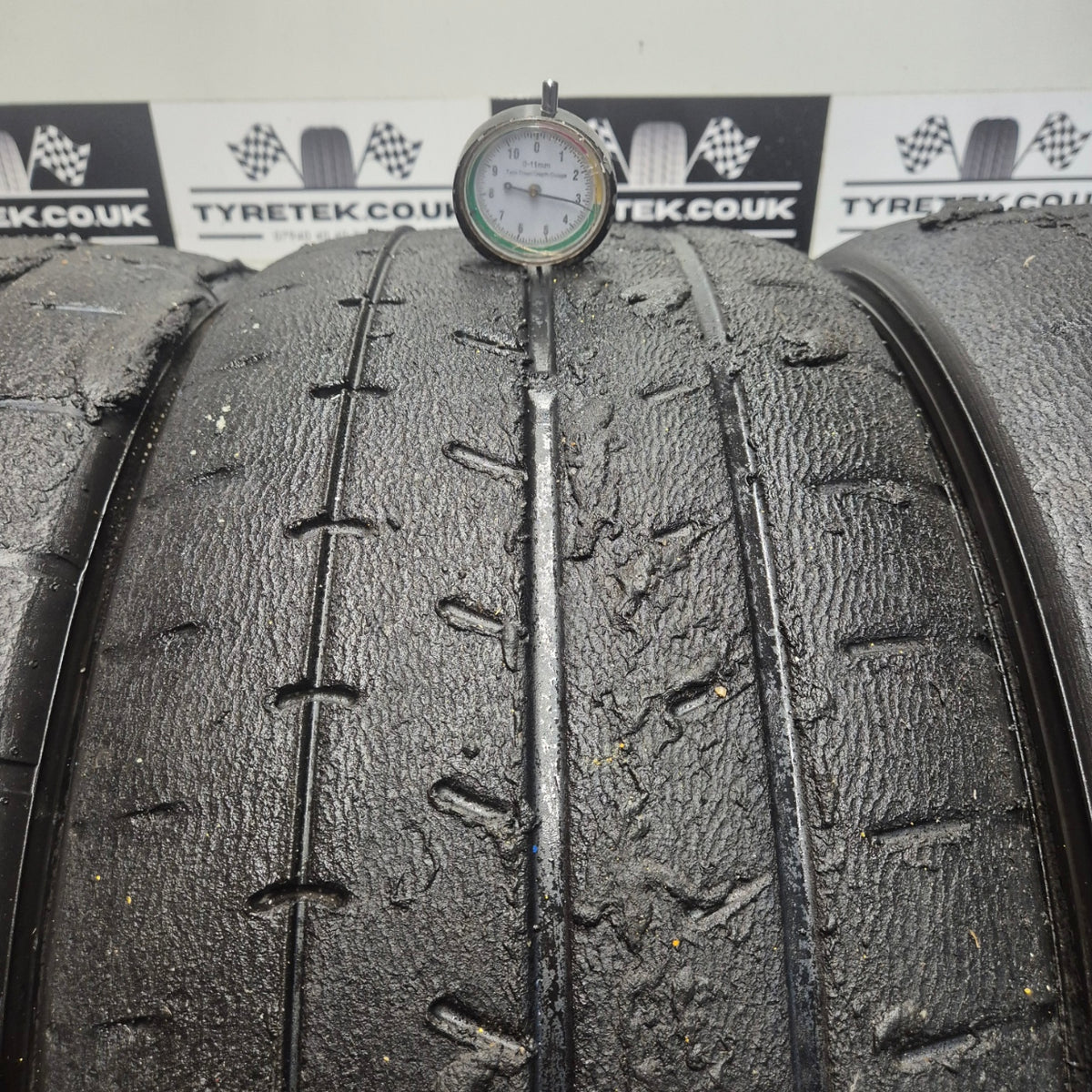 Yokohama 225/45/17 A052 Semi Slicks (Set of 4)