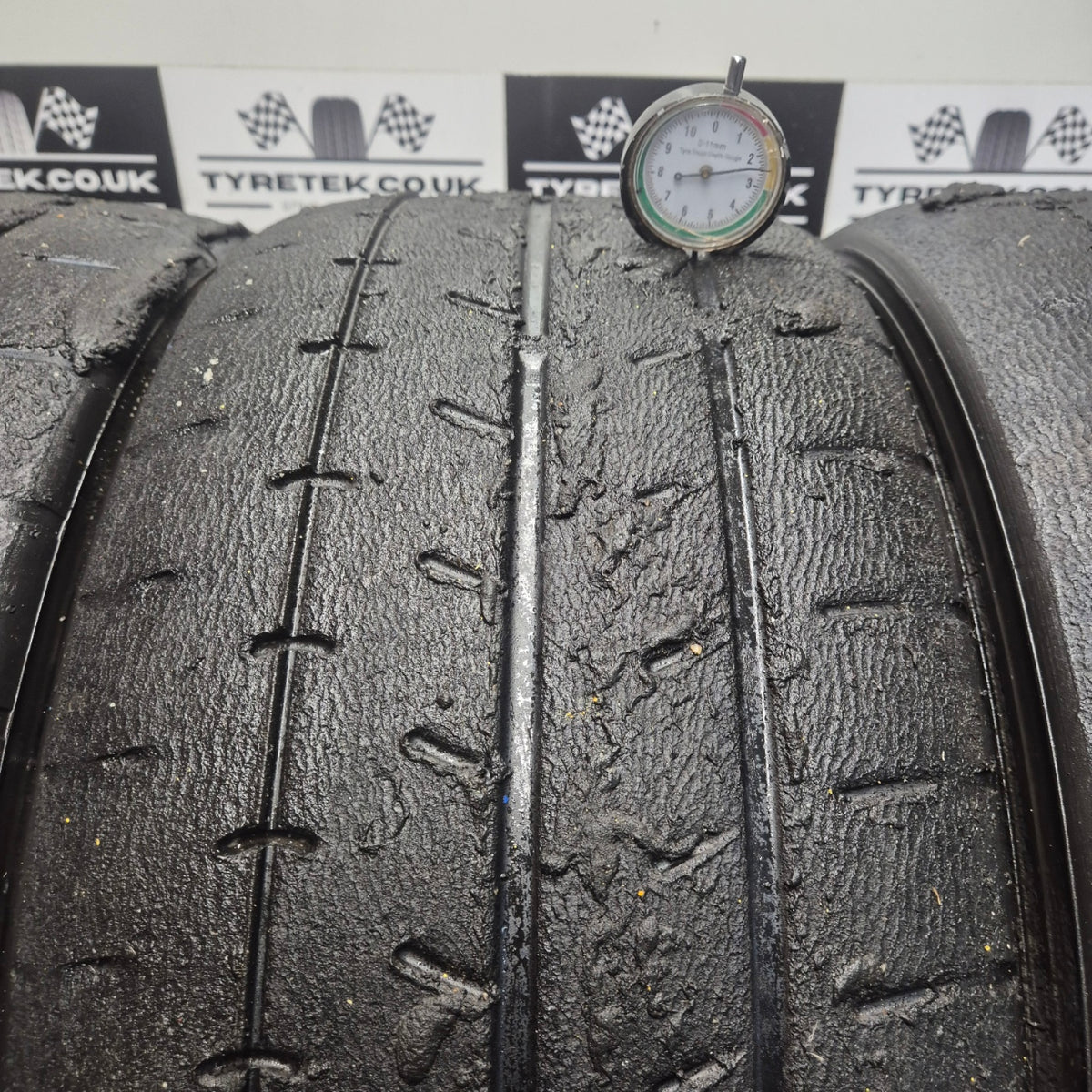 Yokohama 225/45/17 A052 Semi Slicks (Set of 4)