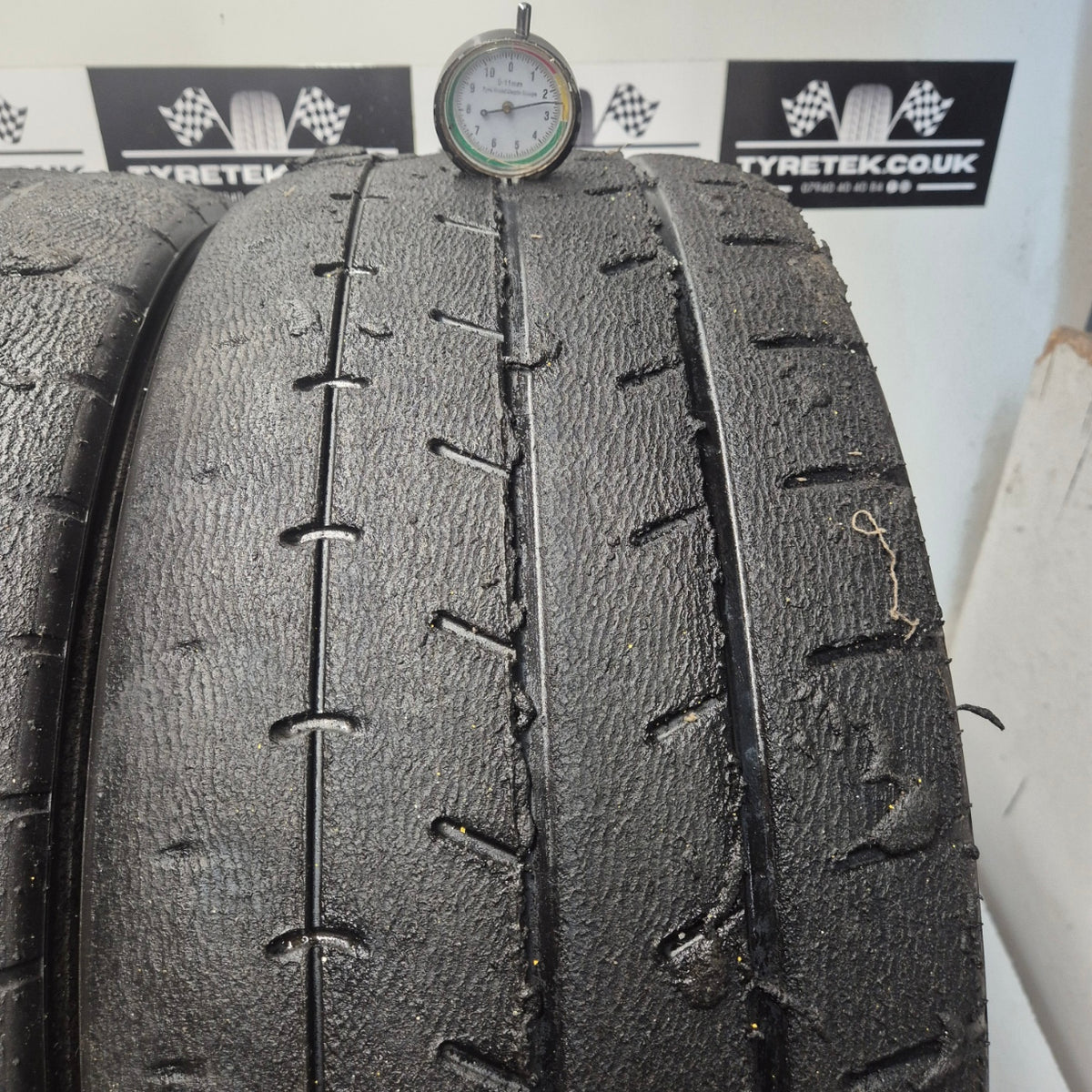 Yokohama 225/45/17 A052 Semi Slicks (Set of 4)