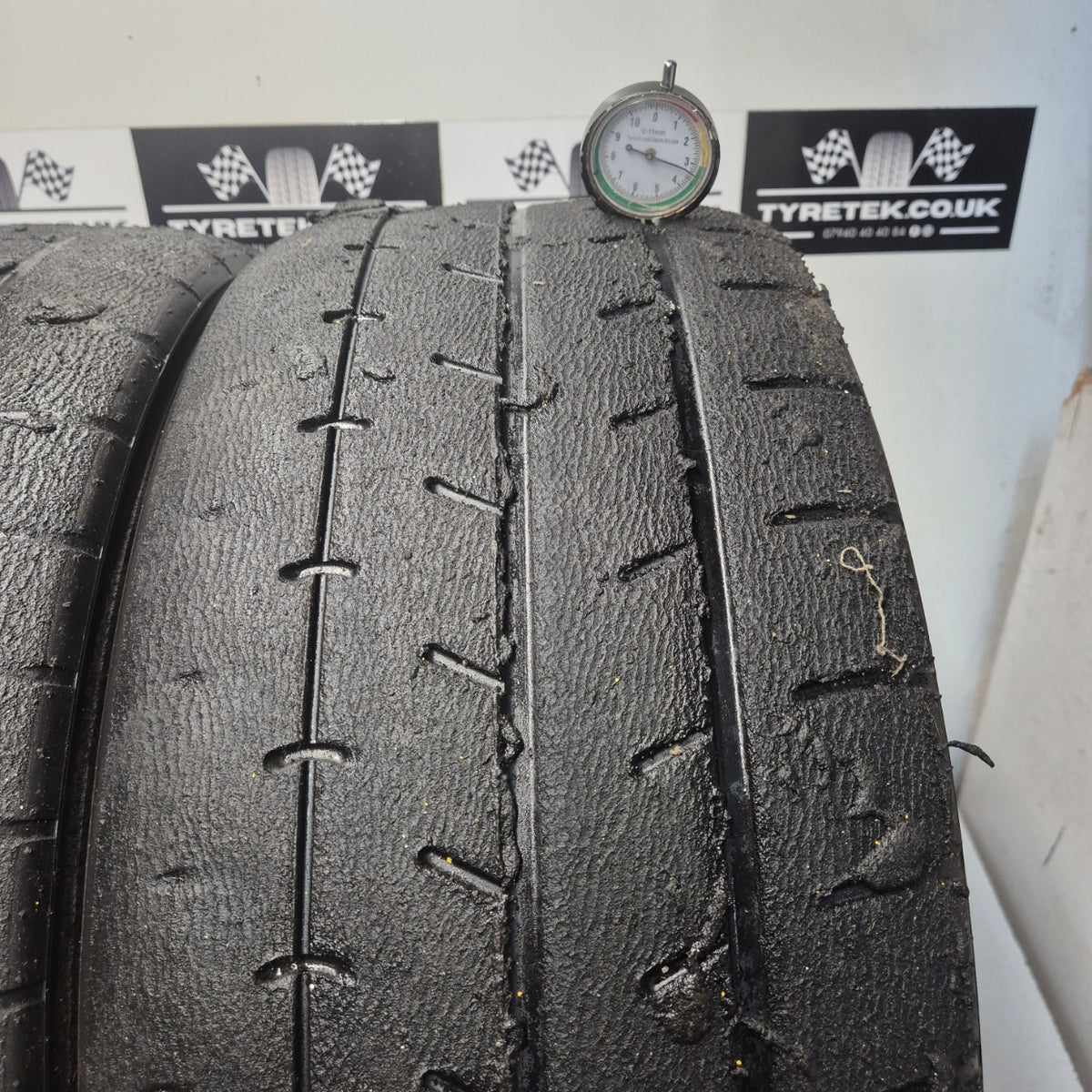 Yokohama 225/45/17 A052 Semi Slicks (Set of 4)