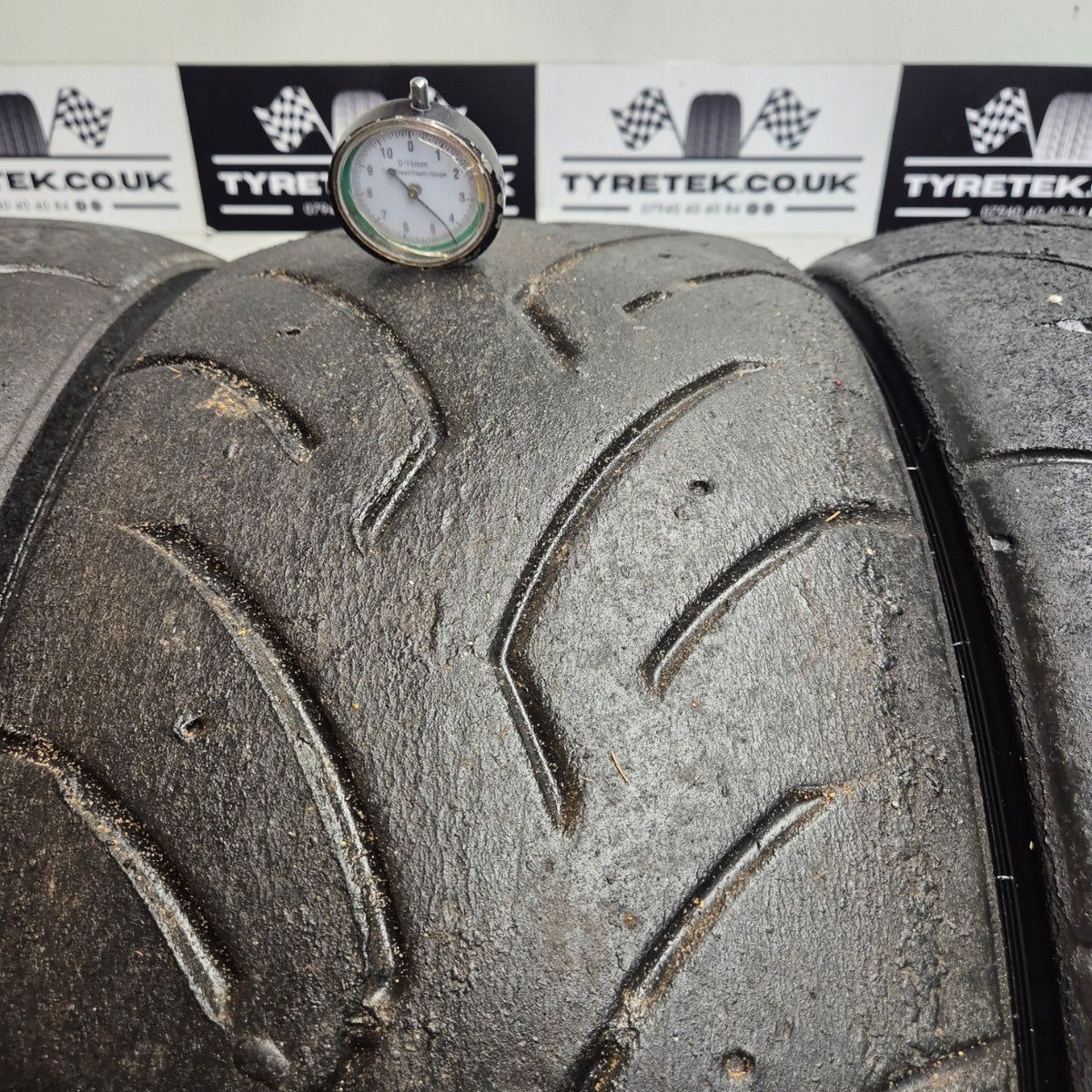 Dunlop 225/45/17 Direzza DZ03G Semi-Slick Racing Trackday/Race Tyres. Set 14A
