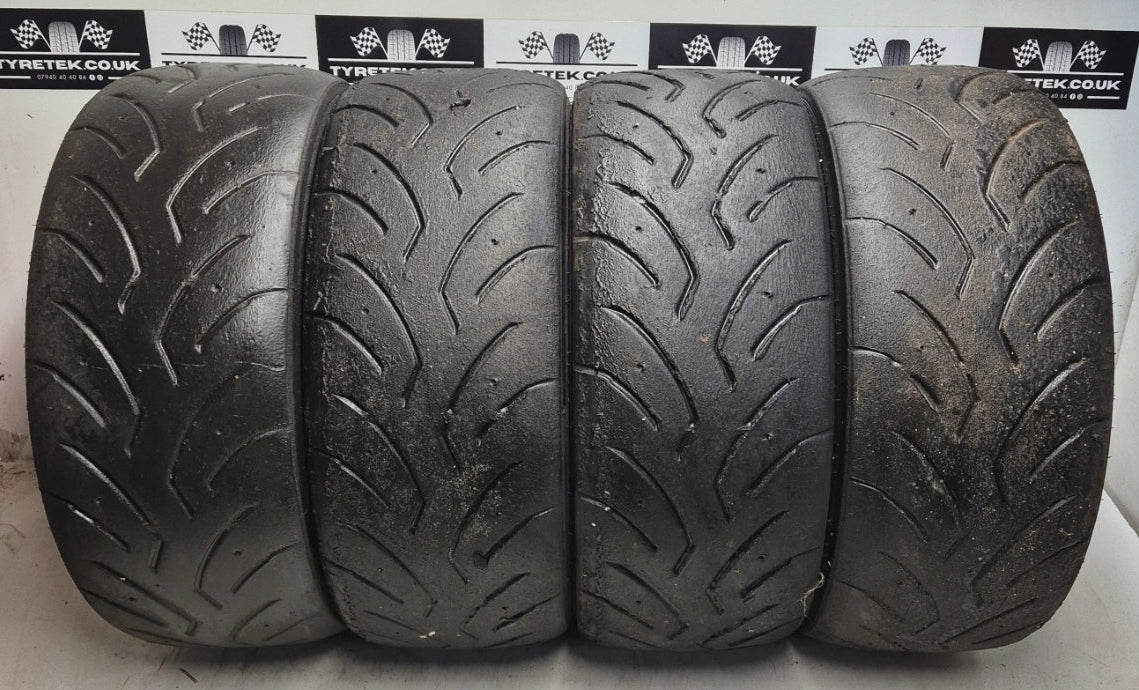 Dunlop 225/45/17 Direzza DZ03G Semi-Slick Racing Trackday/Race Tyres. Set 15A