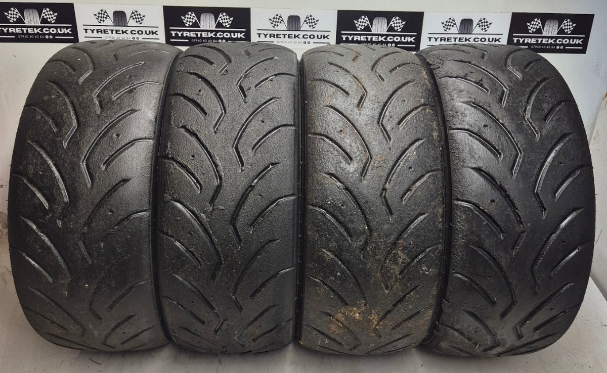 Dunlop 225/45/17 Direzza DZ03G Semi-Slick Racing Trackday/Race Tyres. Set 16A