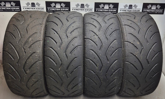 Dunlop 225/45/17 Direzza DZ03G Semi-Slick Racing Trackday/Race Tyres. Set 18A